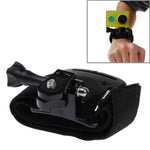 Bracelet de bras/dragonne GP110 + support de connexion pour GoPro, Insta360, DJI et autres caméras d'action, GP110