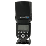 Flash sans fil YONGNUO YN-560IV pour Nikon, Canon, Pentax et Olympus RF602, YN-560IV