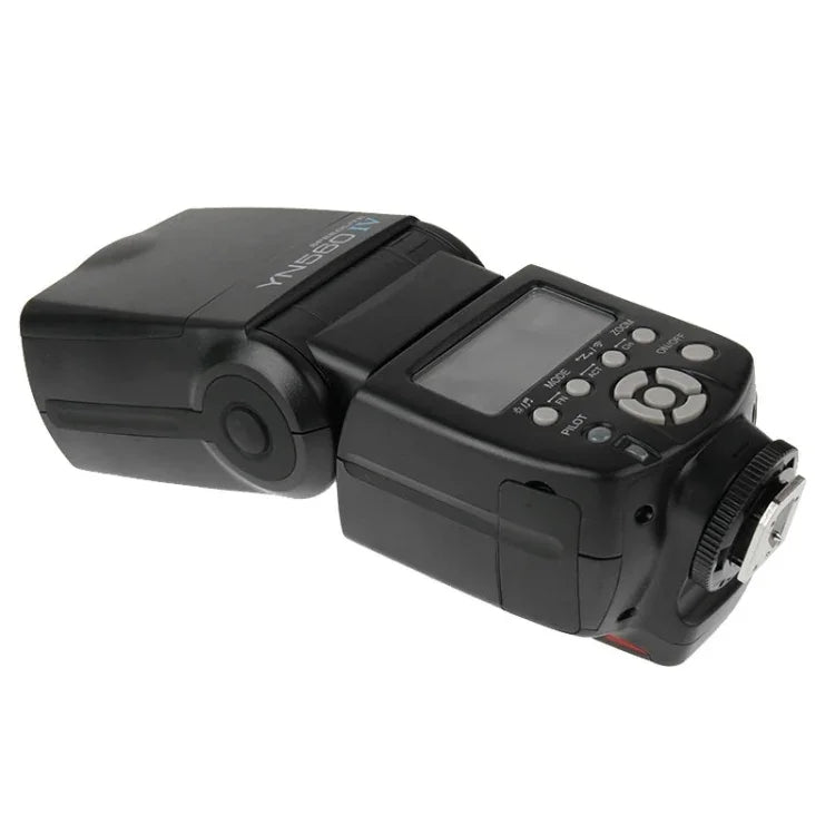 Flash sans fil YONGNUO YN-560IV pour Nikon, Canon, Pentax et Olympus RF602, YN-560IV