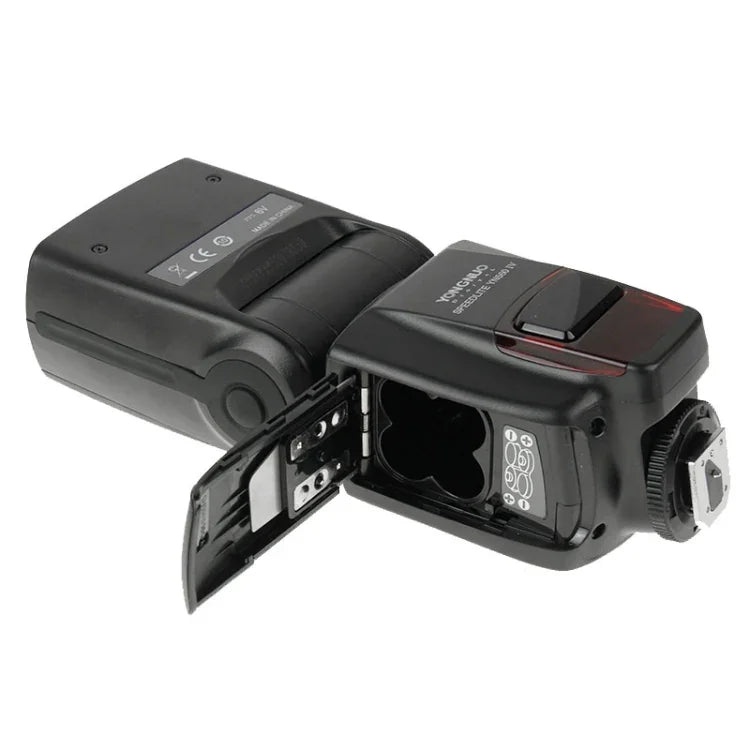 Flash sans fil YONGNUO YN-560IV pour Nikon, Canon, Pentax et Olympus RF602, YN-560IV
