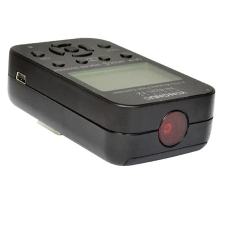 Émetteur de contrôleur de flash TTL sans fil YONGNUO YN-622C-TX pour Canon, YN-622C-TX