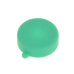 Cache d'objectif en silicone pour Xiaomi Yi / GoPro Hero4 / 3+ / 3, vert