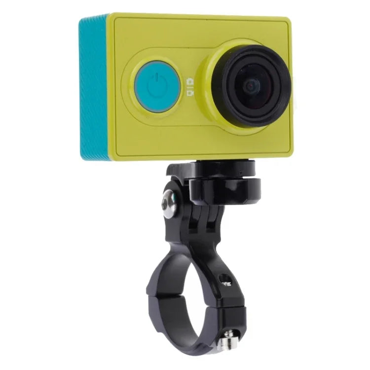 Support de guidon de vélo avec connecteur pour caméra sport Xiaomi Yi (XM33), Xiaomi Yi (Noir)