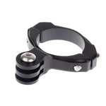 Support de guidon de vélo avec connecteur pour caméra sport Xiaomi Yi (XM33), Xiaomi Yi (Noir)