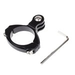Support de guidon de vélo avec connecteur pour caméra sport Xiaomi Yi (XM33), Xiaomi Yi (Noir)