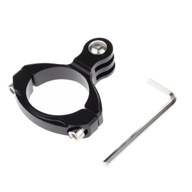 Support de guidon de vélo avec connecteur pour caméra sport Xiaomi Yi (XM33), Xiaomi Yi (Noir)