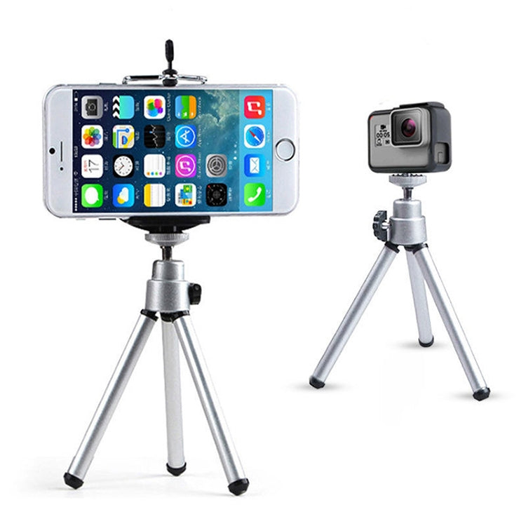 Trépied Portable Rotatif à 360 Degrés pour Téléphone Mobile