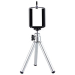 Trépied Portable Rotatif à 360 Degrés pour Téléphone Mobile