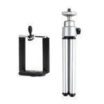 Trépied Portable Rotatif à 360 Degrés pour Téléphone Mobile