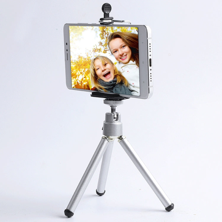 Trépied Portable Rotatif à 360 Degrés pour Téléphone Mobile