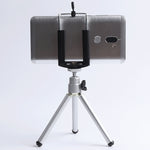 Trépied Portable Rotatif à 360 Degrés pour Téléphone Mobile