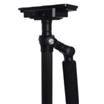 Stabilisateur Steadicam portable Triopo FM-28043 en fibre de carbone pour appareils photo reflex numériques et caméscopes