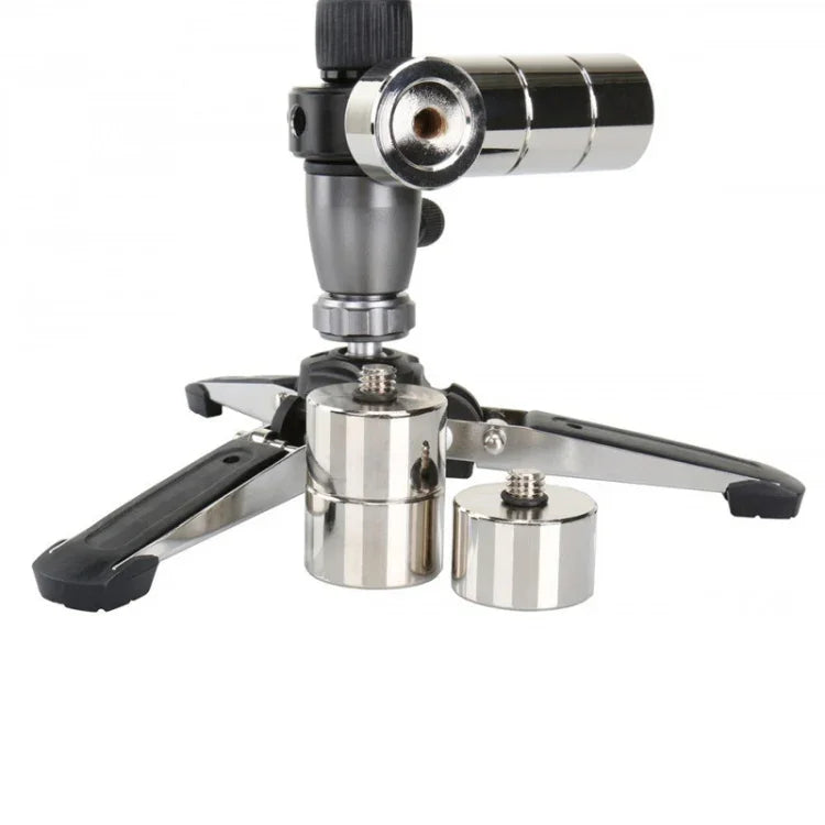 Stabilisateur Steadicam portable Triopo FM-28043 en fibre de carbone pour appareils photo reflex numériques et caméscopes
