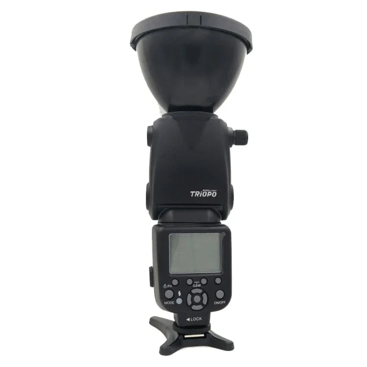 Triopo TR-180 Flash Speedlite pour Appareils Photo Reflex Numériques, TR-180 pour Canon