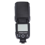 Flash Triopo TR-950 pour appareils photo reflex numériques Canon/Nikon, TR-950