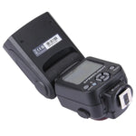 Flash Triopo TR-950 pour appareils photo reflex numériques Canon/Nikon, TR-950