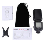 Flash Triopo TR-950 pour appareils photo reflex numériques Canon/Nikon, TR-950