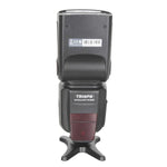 Flash Triopo TR-982ii TTL haute vitesse pour appareils photo reflex numériques, TR-982ii pour Canon, TR-982ii pour Nikon