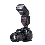 Flash Triopo TR-982ii TTL haute vitesse pour appareils photo reflex numériques, TR-982ii pour Canon, TR-982ii pour Nikon