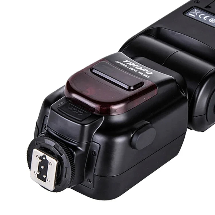 Flash Triopo TR-982ii TTL haute vitesse pour appareils photo reflex numériques, TR-982ii pour Canon, TR-982ii pour Nikon