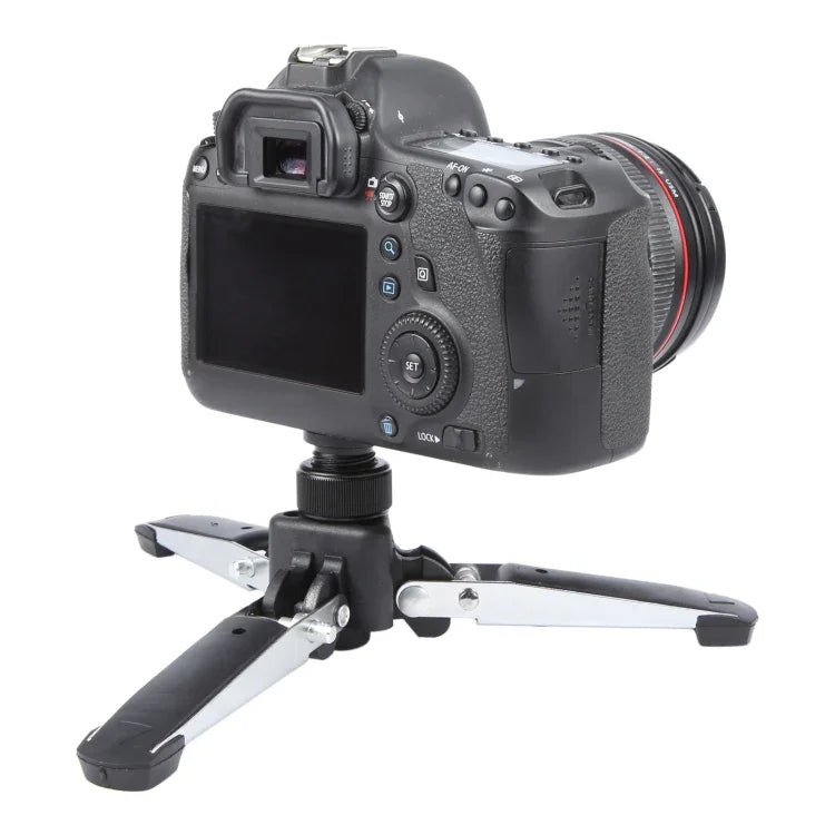 Base de support de monopode universelle à trois pieds de 3/8 pouce pour appareil photo et caméscope, base de support
