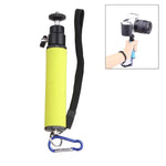 Support de lampe flash LED en mousse pour monopode Steadicam portable avec stabilisateur pour appareil photo reflex, monopode portable (rouge), monopode portable (bleu), monopode portable (vert), monopode portable (orange)