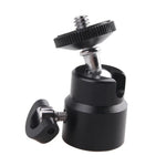 Support de lampe flash LED en mousse pour monopode Steadicam portable avec stabilisateur pour appareil photo reflex, monopode portable (rouge), monopode portable (bleu), monopode portable (vert), monopode portable (orange)