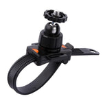 Support trépied pour caméra avec sangle de tête / fixation casque pour GoPro HERO4 / 3+ / 2 &amp; 1, Xiaomi YI, SJCAM SJ4000 / SJ5000 / SJ6000 / SJ7000 / Kjstar Sport Camera, support trépied pour caméra