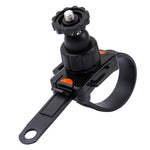 Support trépied pour caméra avec sangle de tête / fixation casque pour GoPro HERO4 / 3+ / 2 &amp; 1, Xiaomi YI, SJCAM SJ4000 / SJ5000 / SJ6000 / SJ7000 / Kjstar Sport Camera, support trépied pour caméra