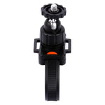 Support trépied pour caméra avec sangle de tête / fixation casque pour GoPro HERO4 / 3+ / 2 &amp; 1, Xiaomi YI, SJCAM SJ4000 / SJ5000 / SJ6000 / SJ7000 / Kjstar Sport Camera, support trépied pour caméra
