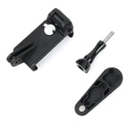 Kit de fixation pour téléphone portable HR335, compatible avec les téléphones de 51 à 84 mm de largeur et les caméras GoPro.