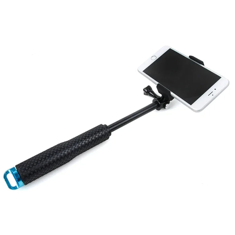 Kit de fixation pour téléphone portable HR335, compatible avec les téléphones de 51 à 84 mm de largeur et les caméras GoPro.