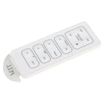 Lampe vidéo LED YONGNUO YN-160 II avec télécommande de luminosité pour appareils photo reflex numériques Canon et Nikon, YN-160 II