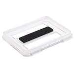 Boîtier rigide avec porte arrière ouverte pour GoPro Hero 4 / 3+, couvercle de boîtier