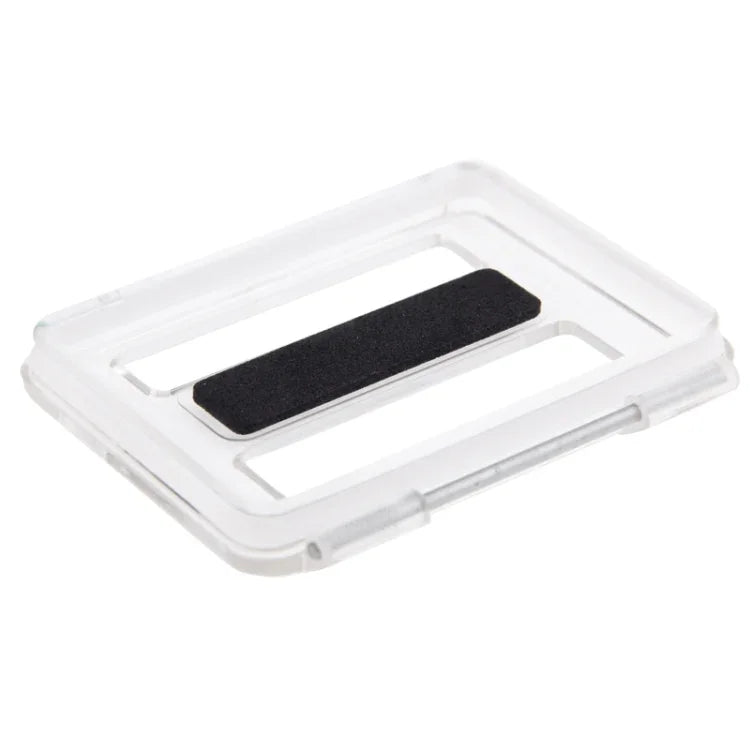 Boîtier rigide avec porte arrière ouverte pour GoPro Hero 4 / 3+, couvercle de boîtier