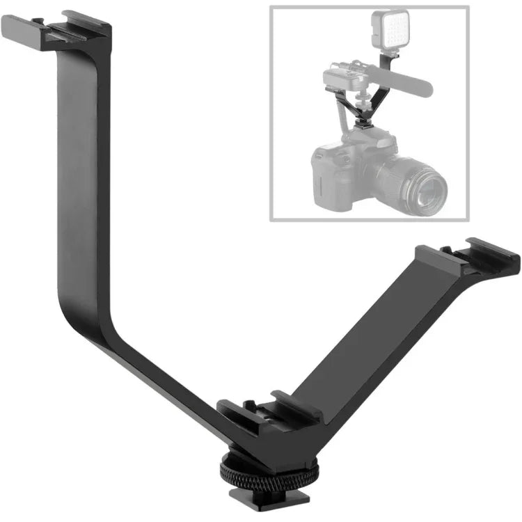 Support en V triple pour chaussure de 12,5 cm, support en V