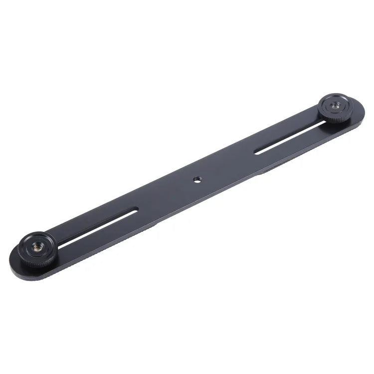 Éclairage de caméra LED double support pour éclairage vidéo