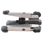 Base de trépied universel 1/4" pour appareil photo et caméscope, noire