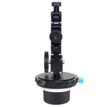 Système de mise au point YELANGU YLG0103D F4 avec bague de serrage réglable pour appareils photo reflex numériques Canon/Nikon et caméras vidéo, YLG0103D