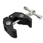 Pince à griffes Slider Magic Mount pour rétrocaveuses, compatible avec les appareils photo reflex numériques