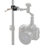 Pince à griffes Slider Magic Mount pour rétrocaveuses, compatible avec les appareils photo reflex numériques
