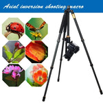 Trépied monopode portable professionnel ZOMEI Z688 en alliage de magnésium avec rotule pour appareil photo numérique, Z688