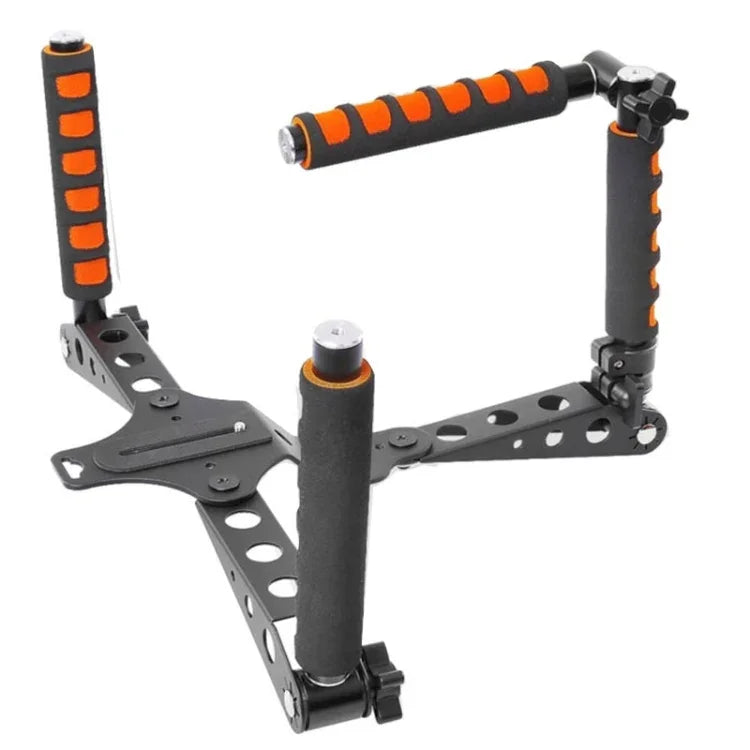 Support d'épaule multifonctionnel YELANGU YLG0107D Rig I pour appareil photo reflex numérique/caméra vidéo