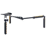 Support d'épaule multifonctionnel YELANGU YLG0107D Rig I pour appareil photo reflex numérique/caméra vidéo