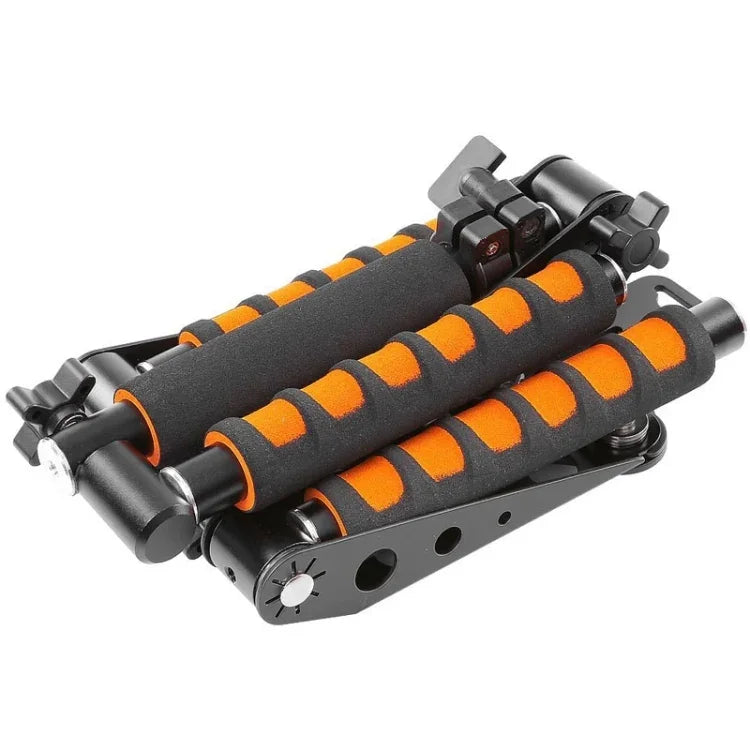 Support d'épaule multifonctionnel YELANGU YLG0107D Rig I pour appareil photo reflex numérique/caméra vidéo
