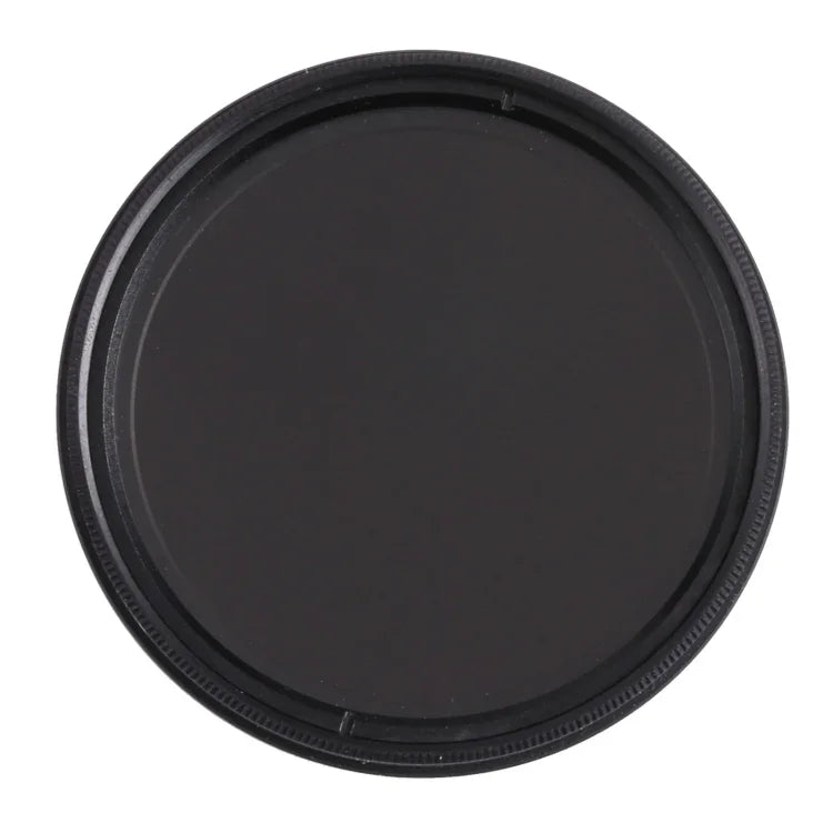 Filtre à densité neutre variable réglable ND 2 à ND 400, 49 mm