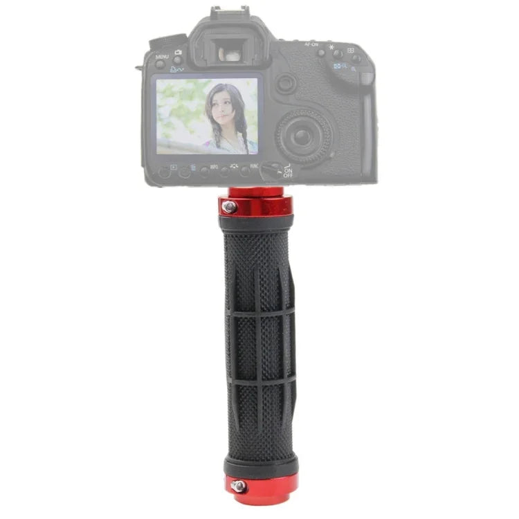 Poignée de maintien pour trépied à rotule pour appareils photo reflex numériques, poignée de maintien