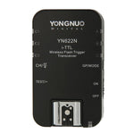 Kit de déclenchement de flash sans fil i-TTL YONGNUO YN622N-KIT + émetteur-récepteur pour appareils photo Nikon