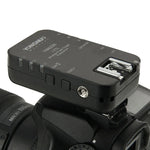 Kit de déclenchement de flash sans fil i-TTL YONGNUO YN622N-KIT + émetteur-récepteur pour appareils photo Nikon