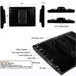 Moniteur de terrain pour caméra FEELWORLD FW-759, design fin 7 pouces, résolution 1280 x 800, HDMI 1080p